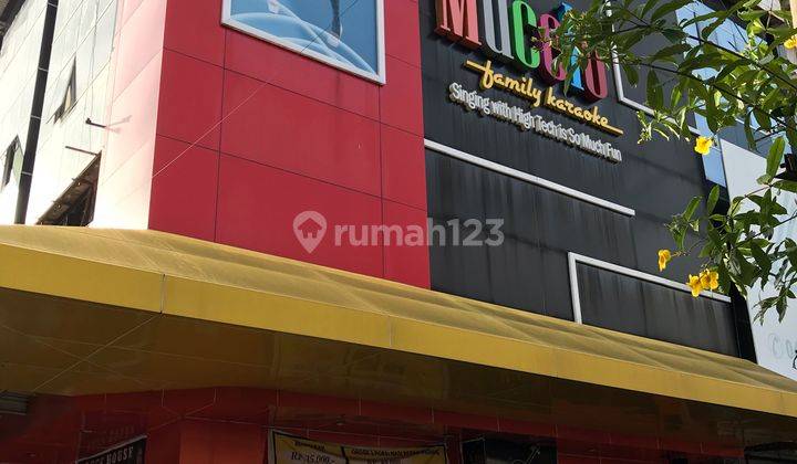 Ruko Jl Sam Ratulangi Pusat Kota Manado 1