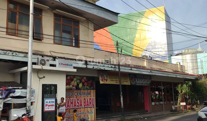 Rumah Makan di Wanea Pusat Kota Manado 2