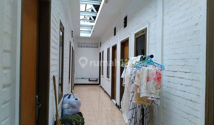 Dijual Rumah Kost daerah ramai sayap Ciateul Pungkur Bandung 2