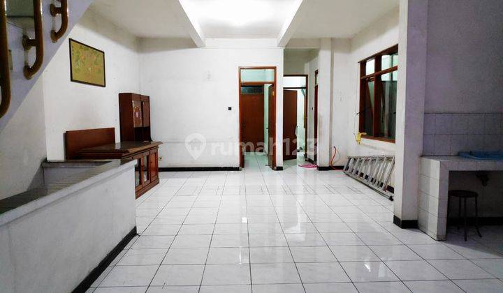 DIJUAL RUMAH + Gudang Sayap Cibadak SIAP NEGO 1