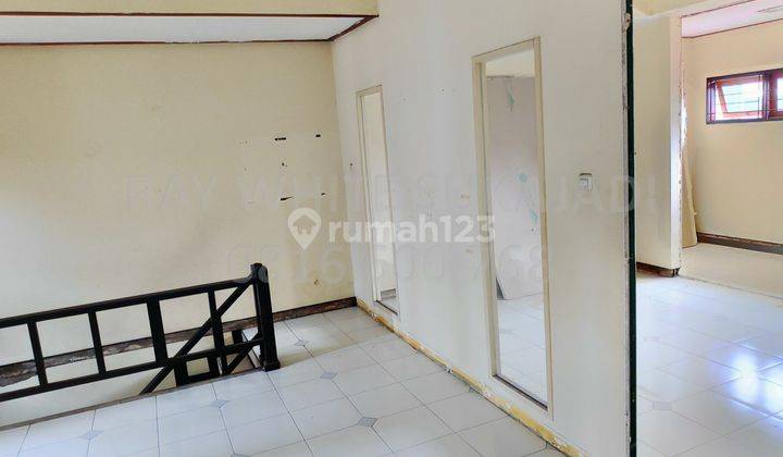 kan Kantor, Tempat Usaha + Rumah Tinggal Siap Huni Lokasi Komersil Sayap Gatot Subroto 2