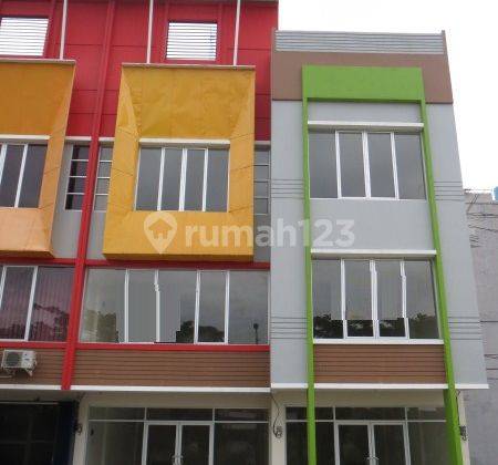 2 Unit Ruko Baru di Bekasi Timur 1