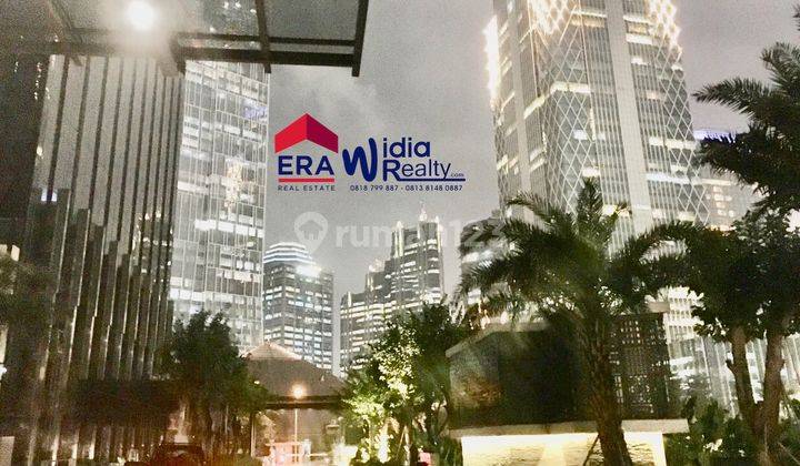 Ruang Kantor Size 141 Sqm di District 8 Senopati Jakarta Selatan 1