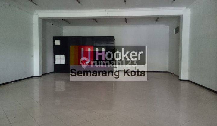 Ruko cocok untuk kantor di jalan Majapahti (HM) 1