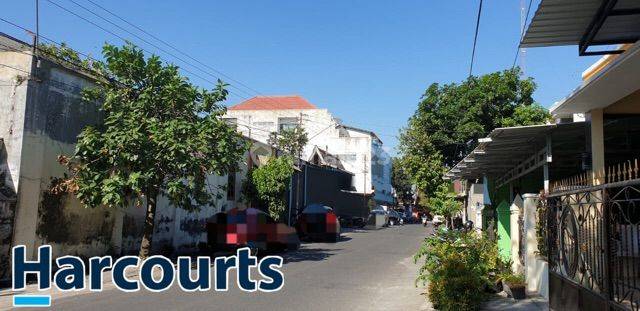 Gudang lokasi sangat strategis di dekat matahari singosaren solo 2