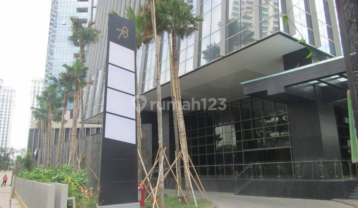 SUDIRMAN 7.8 OFFICE SPACE 2035m2 - IDR 55 JT /m2 2