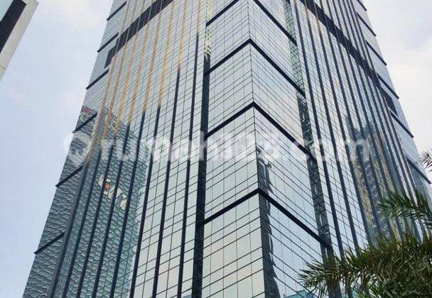 RUANG KANTOR (( FOR LEASE )) at DISTRICT 8 - SCBD sz. 1926 SQM, IDR 250 RB/M2/BLN 1