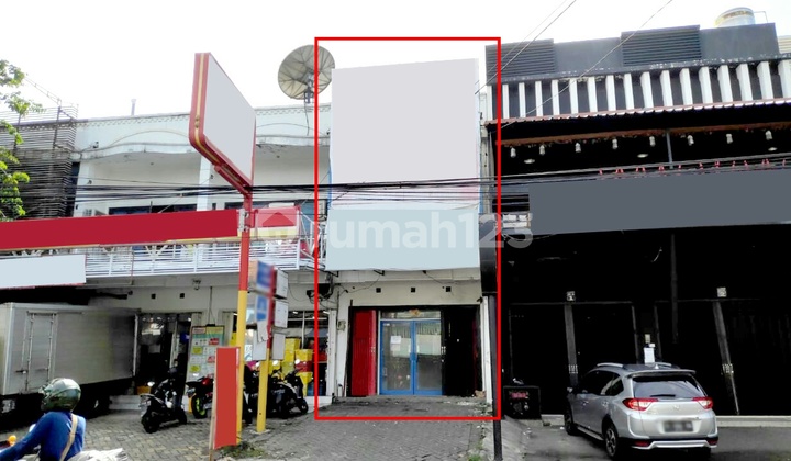 Gajayana Dinoyo Shop House, Ready to Use Near UB, UIN, Uniga Campuses, Heavy Traffic Gajayana Dinoyo Shop House, Ready to Use Near UB, UIN, Uniga Campuses, Heavy Traffic