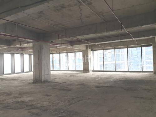 Office Space L&#39;Avenue Office Tower, 350,46sqm, Bare 2