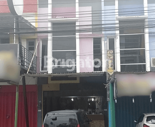 RUKO MURAH (2 LANTAI) JALAN KALPATARU 1