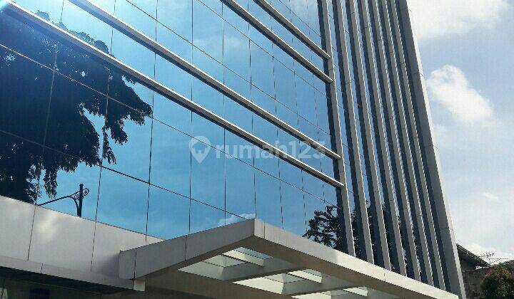 Gedung Kantor brand new wr buncit 2