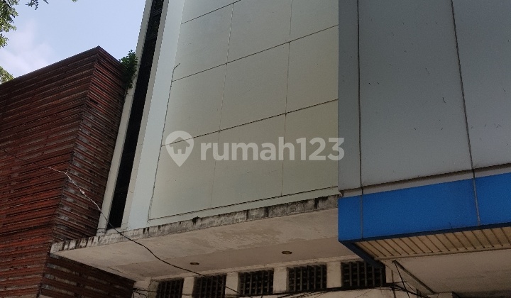 Ruko strategis jalan slamet riyadi solo 2