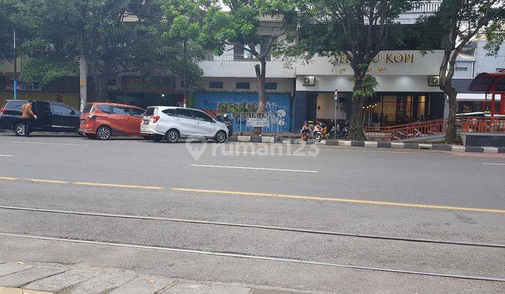 Ruko strategis jalan slamet riyadi solo 1