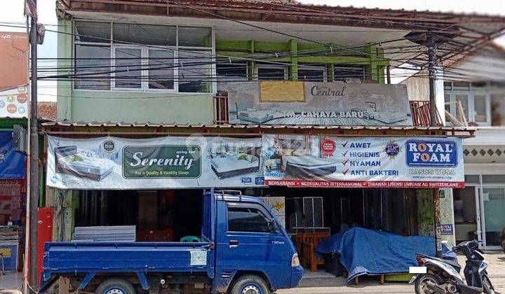 Ruko Cocok Untuk Minimarket di Pesantren Barat, Soreang 1