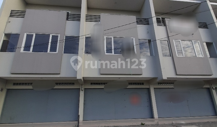 Tinggal 2 Unit Ruko Baru 3 LT, Berendeng Jalan Utama Komplek Batununggal Indah Estate Bandung Tinggal 2 Unit Ruko Baru 3 LT, Berendeng Jalan Utama Komplek Batununggal Indah Estate Bandung
