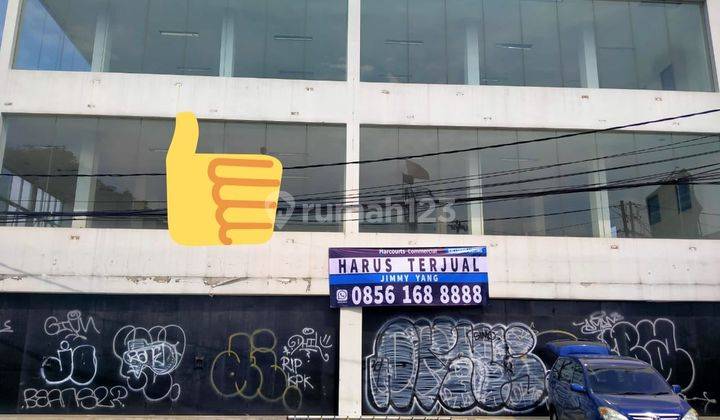 Ruko 4 Lantai Siap Huni di Pancoran Mas, Depok 2