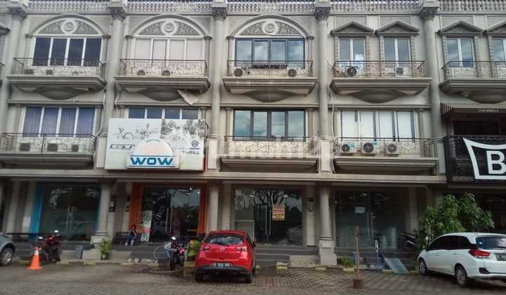 Ruko Furnished, Cocok untuk Perkantoran, harga termurah, masih nego, siap huni, De Mansion Alam Sutera