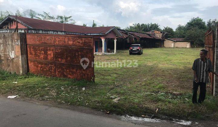 Gudang 10 Km Dari Tol Lubuk Pakam - G-0156 2