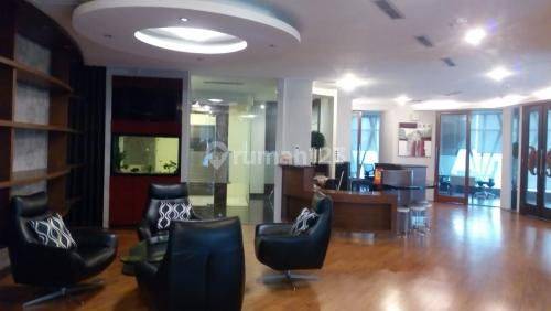 Office Space Bakrie Tower, 273,46sqm, Furnished 1