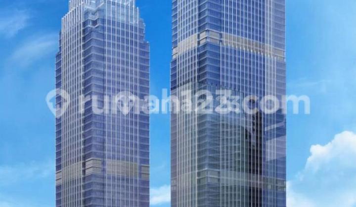 OFFICE SPACE (( FOR LEASE )) at DISTRICT 8 - SCBD sz. 1330 SQM, IDR 240K/M2/MONTH OFFICE SPACE (( FOR LEASE )) at DISTRICT 8 - SCBD sz. 1330 SQM, IDR 240K/M2/MONTH