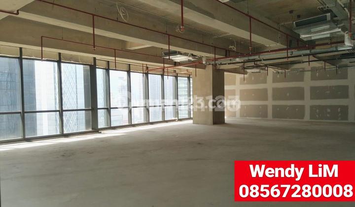 OFFICE SPACE (( FOR LEASE )) at DISTRICT 8 - SCBD sz. 1330 SQM, IDR 240K/M2/MONTH OFFICE SPACE (( FOR LEASE )) at DISTRICT 8 - SCBD sz. 1330 SQM, IDR 240K/M2/MONTH