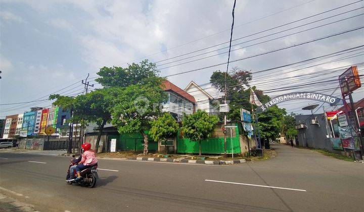 Tanah & Bangunan Turun Harga di Pesanggrahan,Jakarta Selatan 1