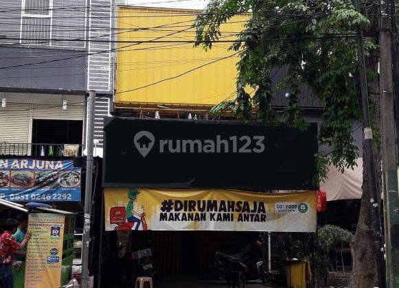 Ruko Danau Sunter Raya Jakarta Utara 1