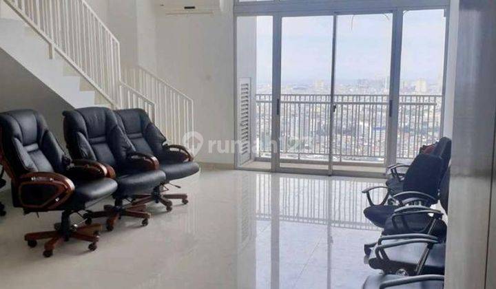 Mini Office @Central Park 2.5M Saja!! Neo Soho 102 m² (Tipe Mapel), Central Park, Jakarta Barat 2