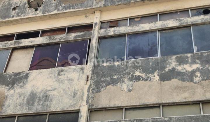 RUKO JALAN HAYAM WURUK PERUNTUKAN HOTEL