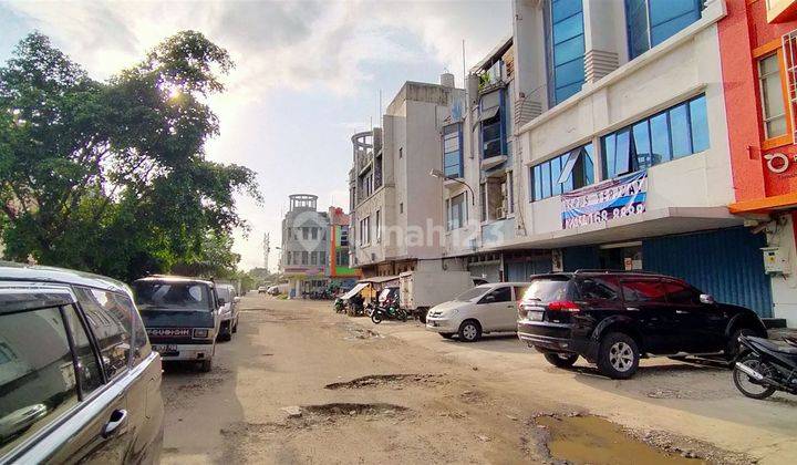 Ruko Ex-Kantor di Perum Taman Palm Lestari, Jakarta Barat 2