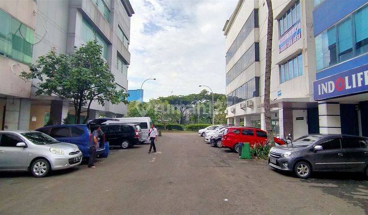 Ruko Ex-Kantor di Pinangsia Lippo Karawaci, Tangerang 2