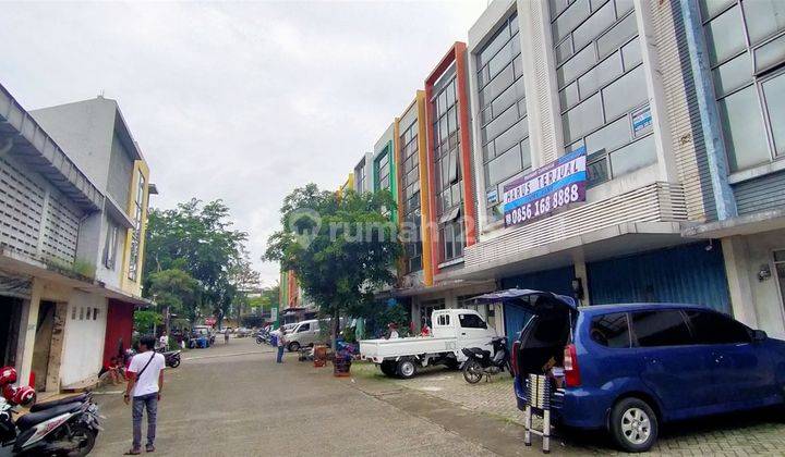 Ruko Ex-Kantor di Pasar Modern Mutiara Karawaci, Tangerang 2