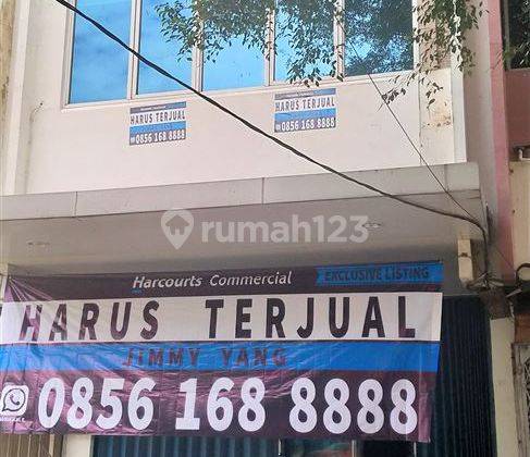 Ruko Ex-Kantor di Tanah Abang, Jakarta Pusat 2