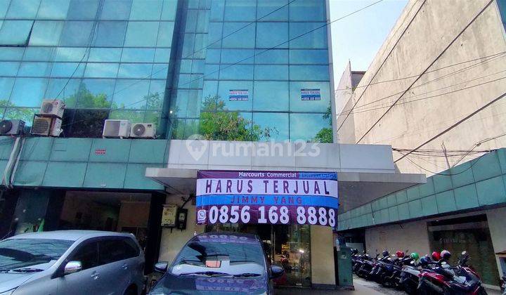 Ruko Ex-Kantor di Danau Sunter, Jakarta Utara 1