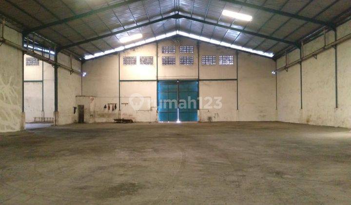 Gudang di Bumi Maspion Manyar, Gresik Manyar Idustrial Estate, Gresik LB 2300 m2 (46x50) 1