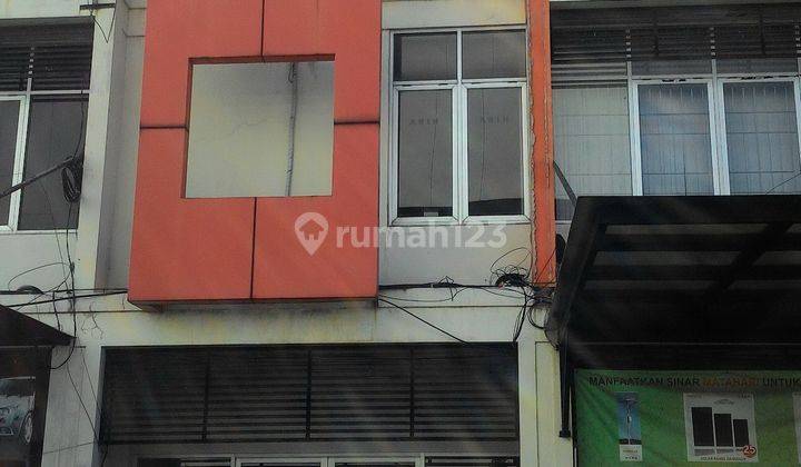 Ruko di sebelah Transmart Rungkut Surabaya 1