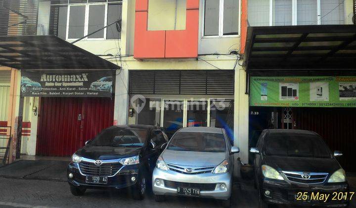 Ruko di sebelah Transmart Rungkut Surabaya 2