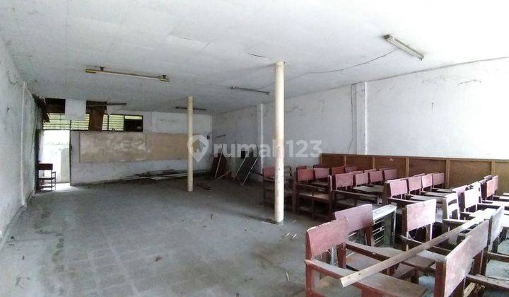 Gedung Disewakan Murah Inti Kota Jalan Urip Medan Polonia 2