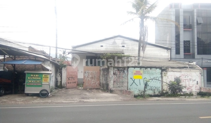 Pending Multipurpose Warehouse, Cianjur City Center