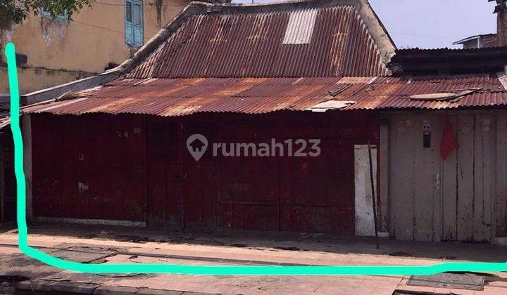 Lokasi Komersial Pusat Kota Jend Basuki Rachmad dekat Panglima Sudirman Praxis  1