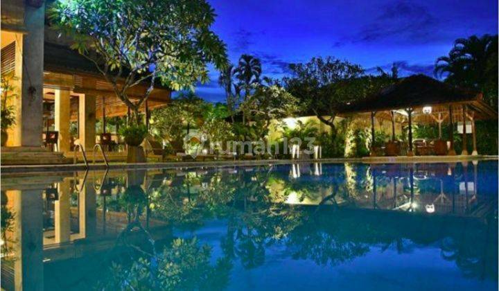 Jual Take Over Hotel Bintang 3 Denpasar Bali 1