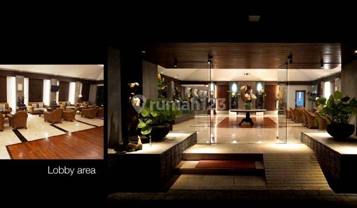 Jual Take Over Hotel Bintang 3 Denpasar Bali 2