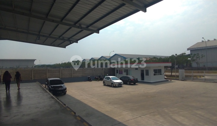For Sale: Nice Warehouse Kitic Deltamas Cikarang Bekasi, Delta Silicon