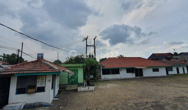 Disewa Gudang Cibitung+open Yard di Pinggir Jalan Raya on Leased  2