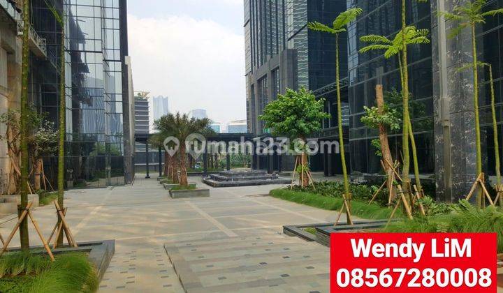 Ruang Kantor At District 8 Scbd Sz. 1599 Sqm 2