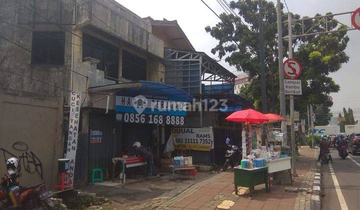 Rumah 2 Bangunan Murah di Senen, Jakarta Pusat 2