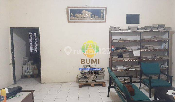 Gudang siap pakai lokasi cemani 2