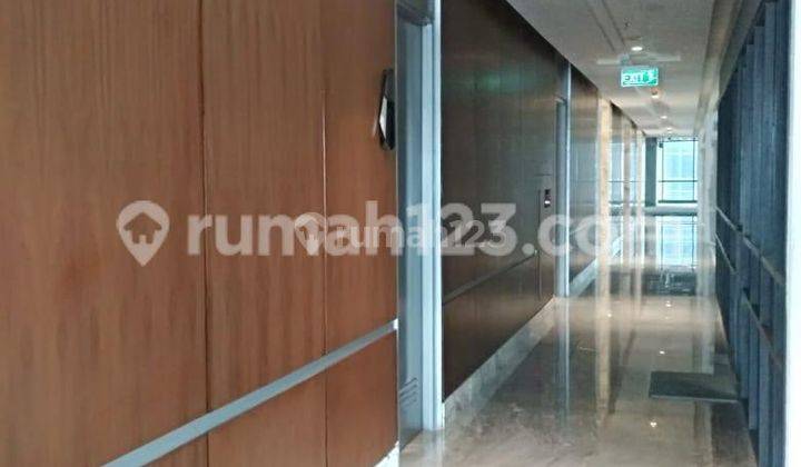 RUANG KANTOR (( FOR SELL )) at DISTRICT 8 - SCBD sz. 532 SQM, IDR 58 JT/M2 2