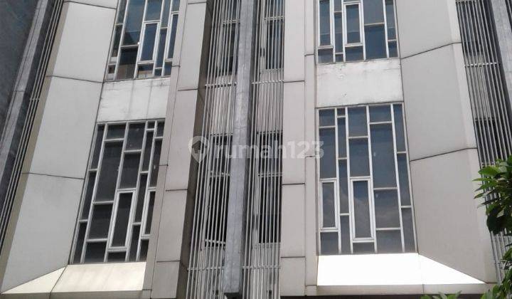 Dipasarkan cepat ruko 3 lantai di Cempaka Putih Jakarta Pusat 1