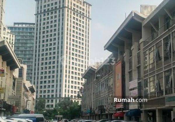 Ruko Murah Di Apartemen Sudirman Park 4 Lantai (245 m²) 9,5M Nego, Tanah Abang, Jakarta Pusat 2